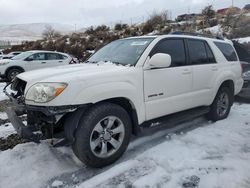 Toyota 4runner salvage cars for sale: 2007 Toyota 4runner Limited