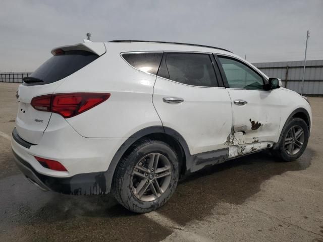 2018 Hyundai Santa FE Sport