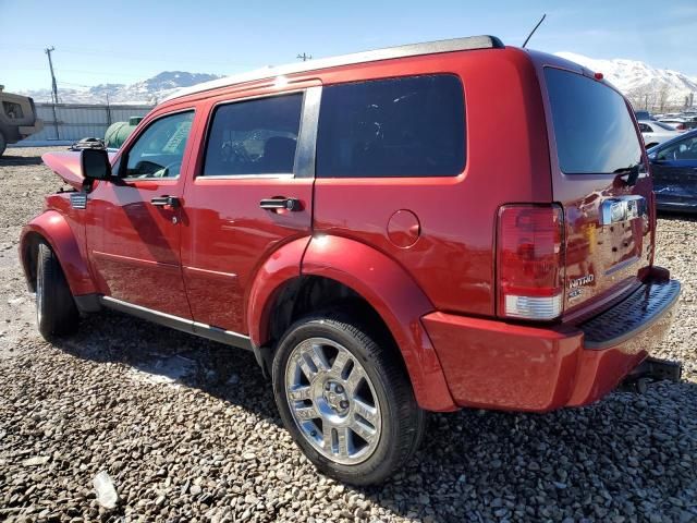 2008 Dodge Nitro SLT