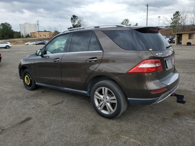 2013 Mercedes-Benz ML 350