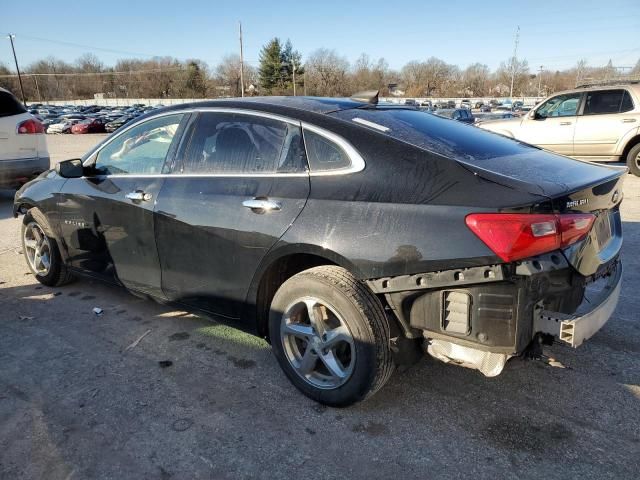 2016 Chevrolet Malibu LS