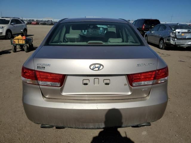 2006 Hyundai Sonata GLS