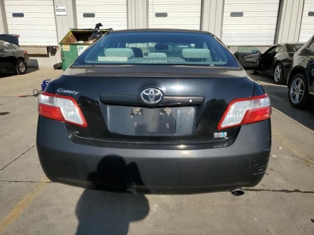 2008 Toyota Camry Hybrid