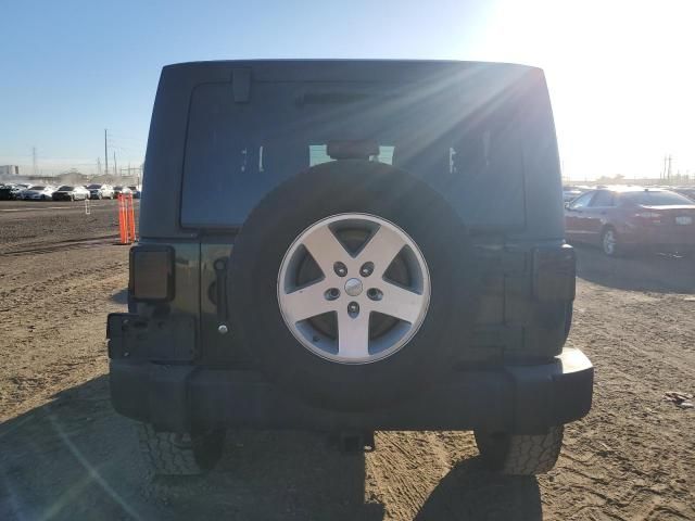 2011 Jeep Wrangler Sport