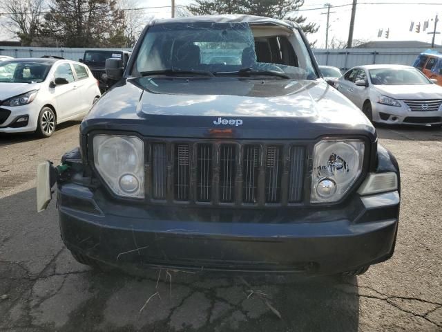 2011 Jeep Liberty Sport