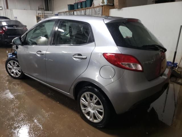 2013 Mazda 2