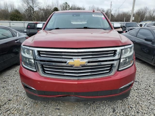 2015 Chevrolet Tahoe C1500 LTZ