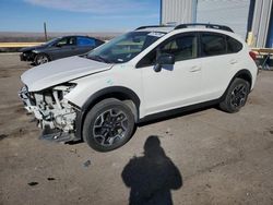 Subaru Crosstrek Vehiculos salvage en venta: 2016 Subaru Crosstrek