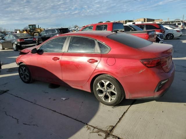 2021 KIA Forte FE