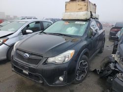 Salvage cars for sale at Martinez, CA auction: 2017 Subaru Crosstrek Premium