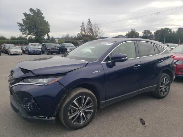 2021 Toyota Venza LE