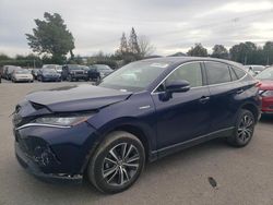 2021 Toyota Venza LE en venta en San Martin, CA