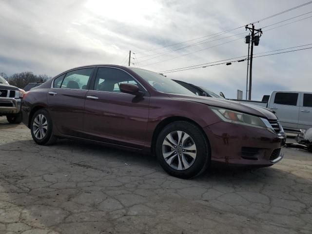 2014 Honda Accord LX