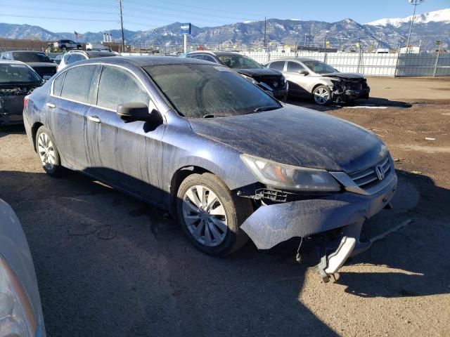 2015 Honda Accord EXL