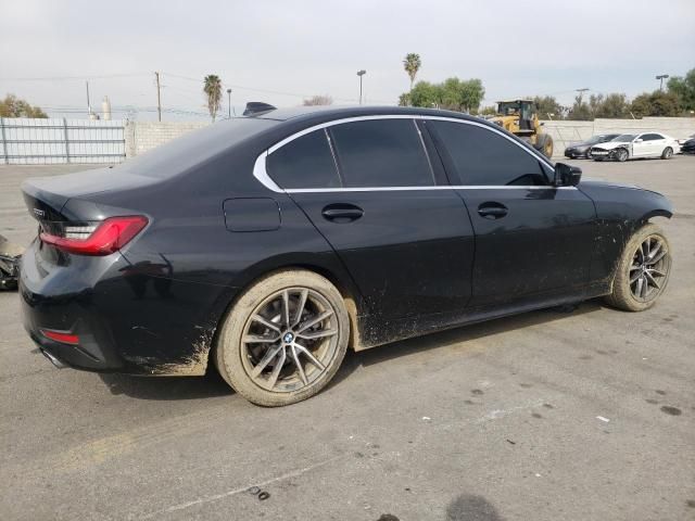 2020 BMW 330I