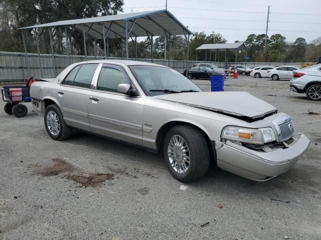 2010 Mercury Grand Marquis LS