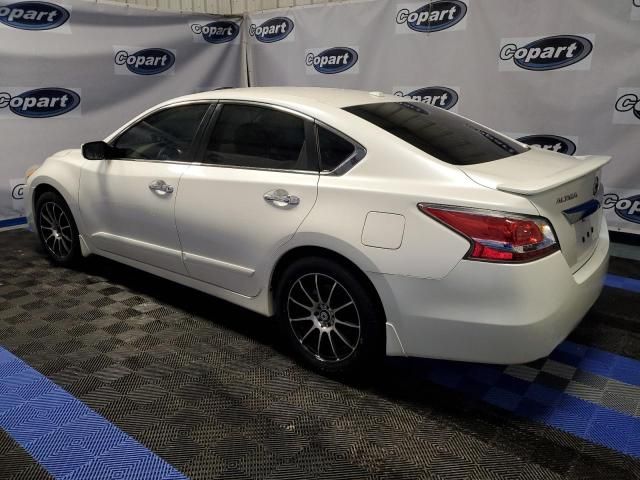 2015 Nissan Altima 2.5