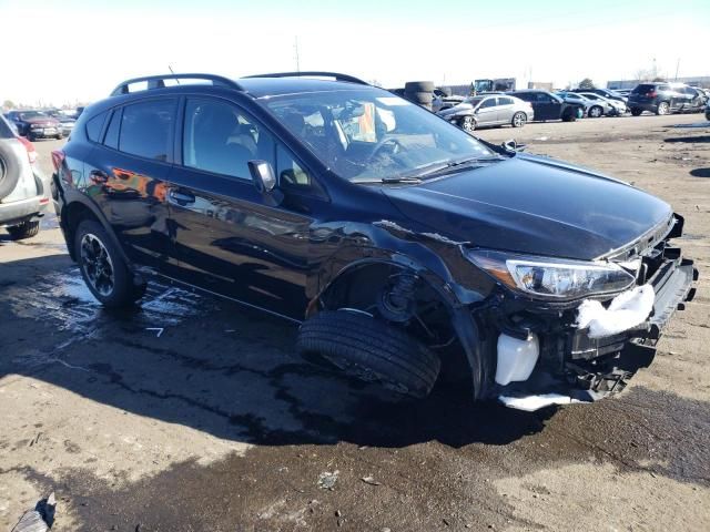 2023 Subaru Crosstrek