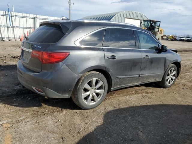 2014 Acura MDX Advance