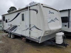 Salvage trucks for sale at Conway, AR auction: 2004 Wildwood Sierra