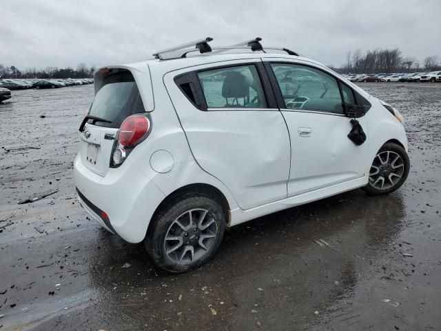 2015 Chevrolet Spark 2LT