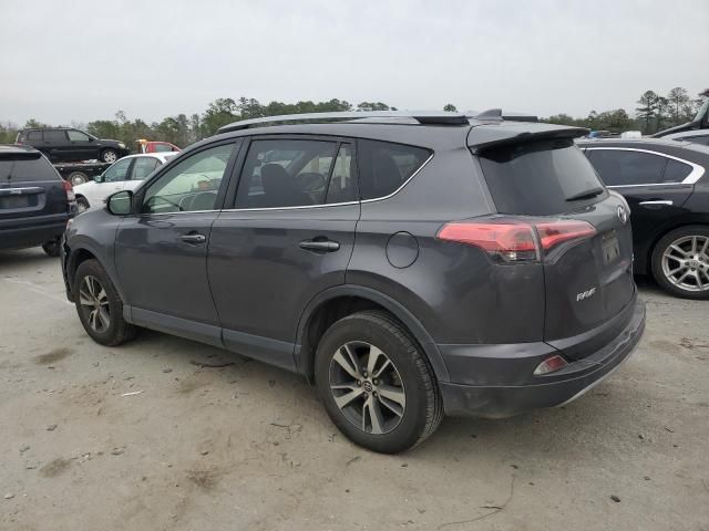 2018 Toyota Rav4 Adventure