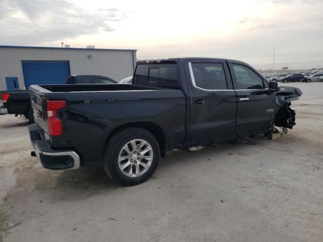 2022 Chevrolet Silverado LTD K1500 LTZ