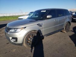 Carros reportados por vandalismo a la venta en subasta: 2014 Land Rover Range Rover Sport HSE