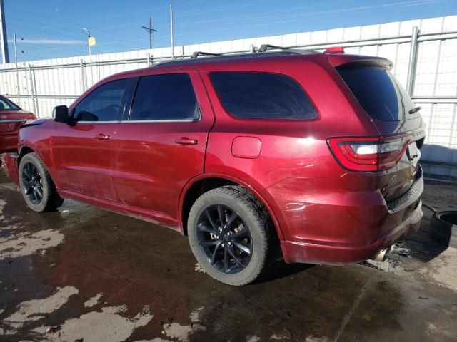 2018 Dodge Durango R/T