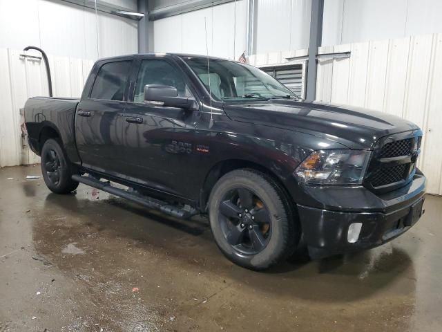 2018 Dodge RAM 1500 SLT