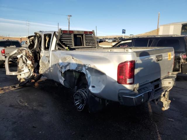 2011 Chevrolet Silverado K3500 LT