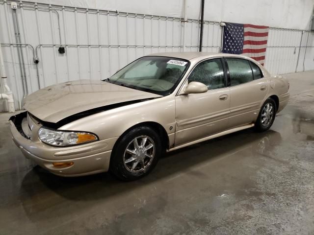 2005 Buick Lesabre Limited