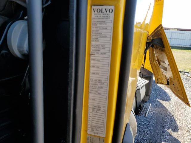 2016 Volvo VN VNL