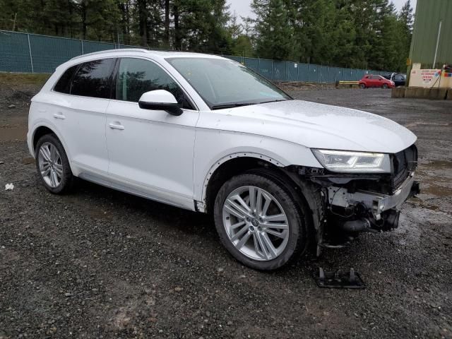 2018 Audi Q5 Prestige