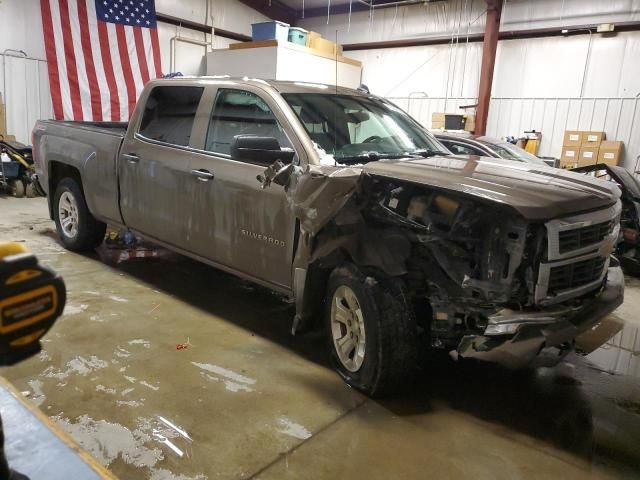 2014 Chevrolet Silverado K1500 LT