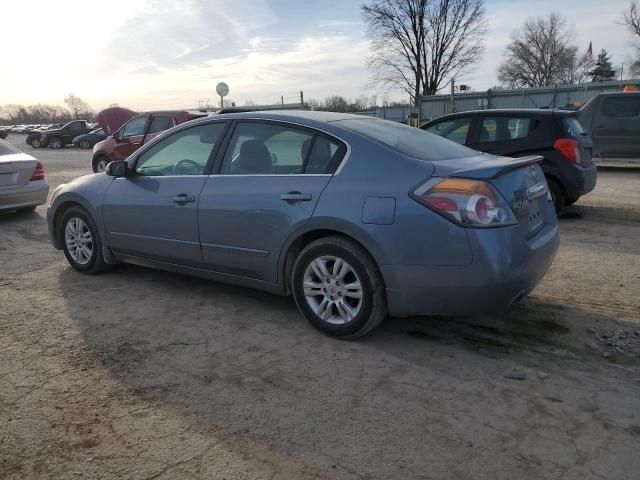 2012 Nissan Altima Base