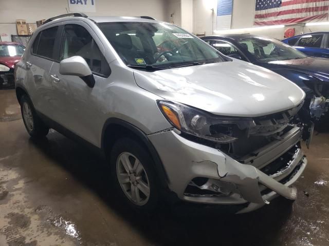 2021 Chevrolet Trax 1LT