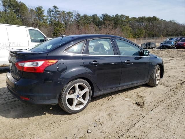 2014 Ford Focus Titanium