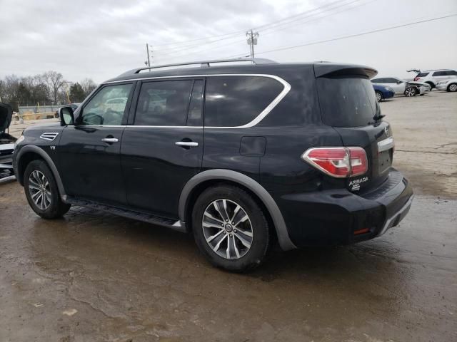 2019 Nissan Armada SV