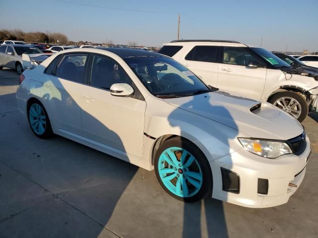 2013 Subaru Impreza WRX STI