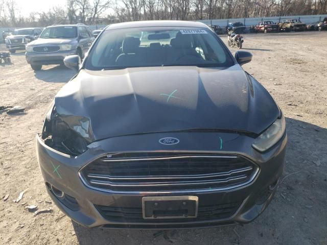 2016 Ford Fusion S