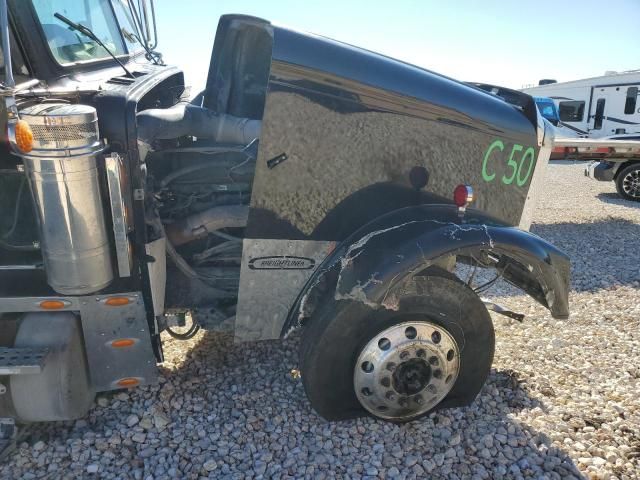 2007 Freightliner Conventional FLD132 XL Classic