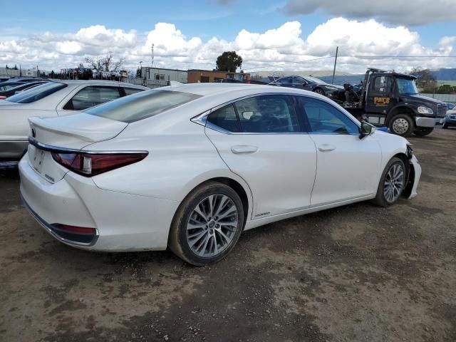 2020 Lexus ES 300H