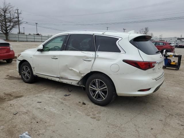 2016 Infiniti QX60