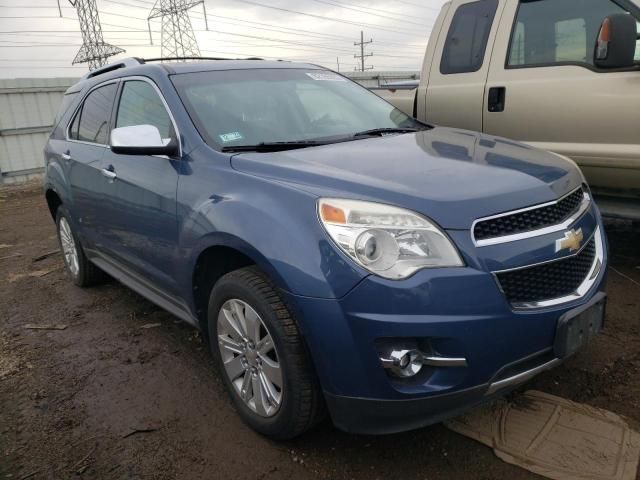 2011 Chevrolet Equinox LTZ