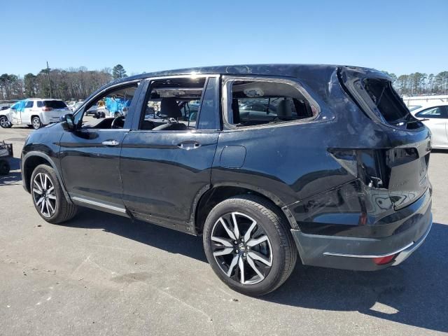 2020 Honda Pilot Elite