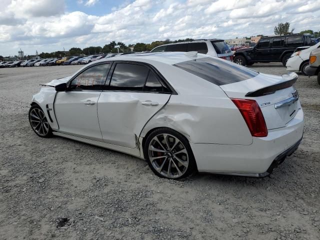 2018 Cadillac CTS-V