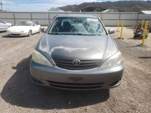 2003 Toyota Camry LE