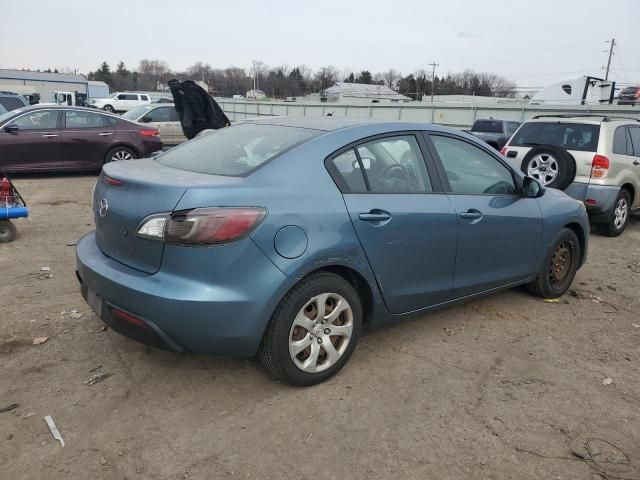 2011 Mazda 3 I