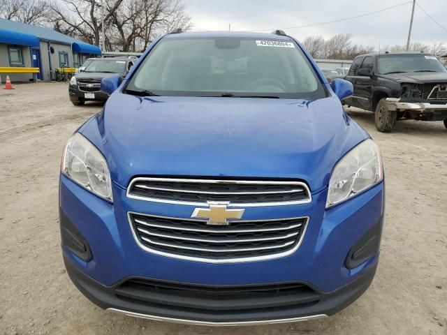 2015 Chevrolet Trax 1LT